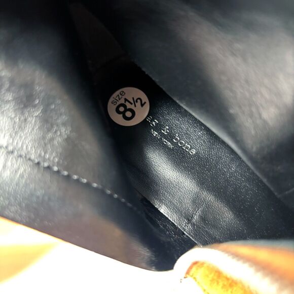 Rag & Bone Women's Axel Mid Boots‎ In Cinnamon Leather Suede $395 Size 8.5 - Picture 8 of 10